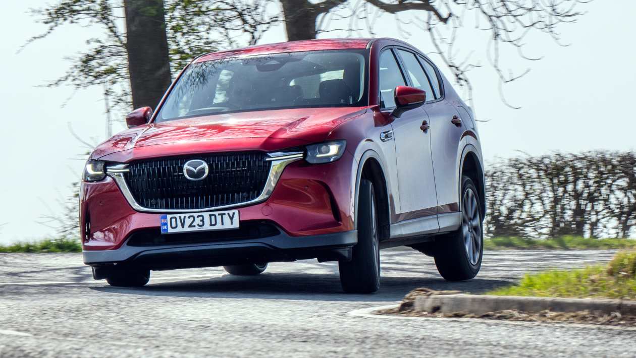 Mazda CX-60 Fast Fleet test – 7000 miles in the straight-six SUV | evo